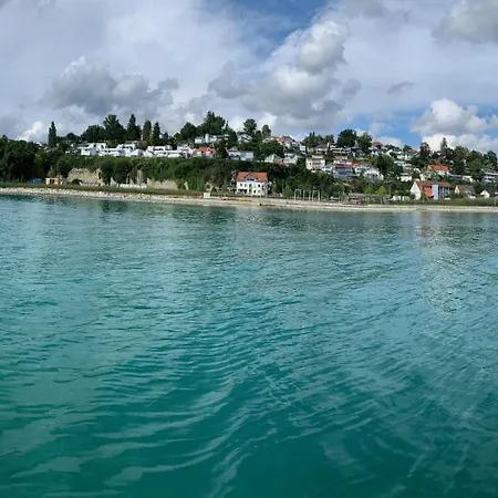 Gaestehaus Zum Felsen Penzion Uberlingen