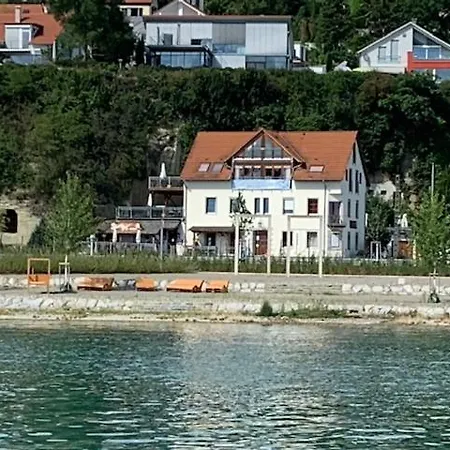 Gaestehaus Zum Felsen Penzion Uberlingen