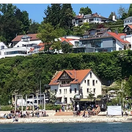 Penzion Gaestehaus Zum Felsen Uberlingen