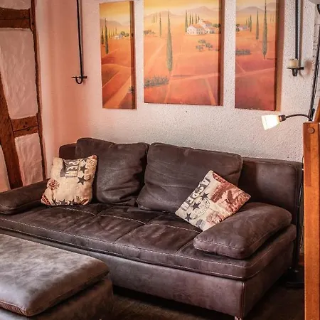 Gaestehaus Zum Felsen Penzion