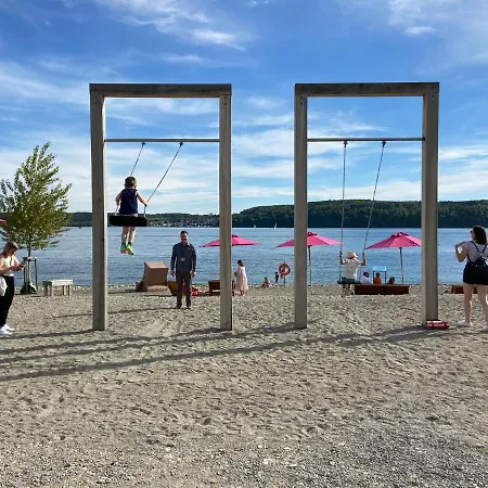 Penzion Gaestehaus Zum Felsen Uberlingen