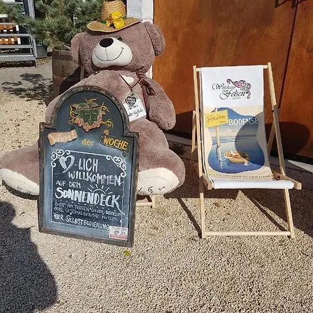 Gaestehaus Zum Felsen