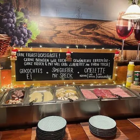 Gaestehaus Zum Felsen Uberlingen