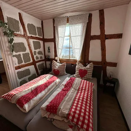 Penzion Gaestehaus Zum Felsen Uberlingen