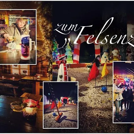 Gaestehaus Zum Felsen Uberlingen