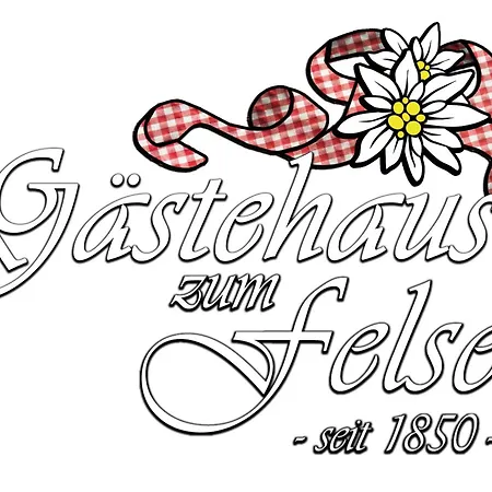 Gaestehaus Zum Felsen 4*