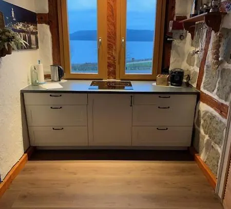 Gæstehus Gaestehaus Zum Felsen