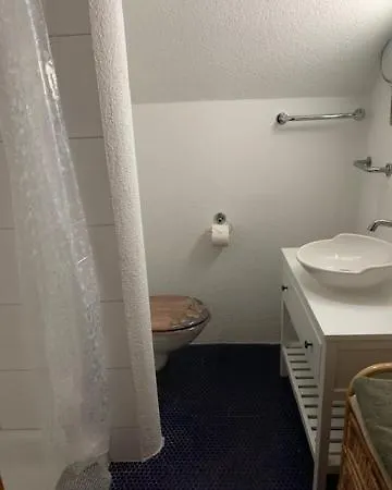 Penzion Gaestehaus Zum Felsen 4*