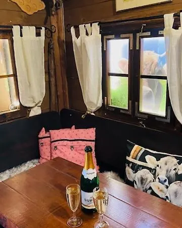 Gaestehaus Zum Felsen Penzion