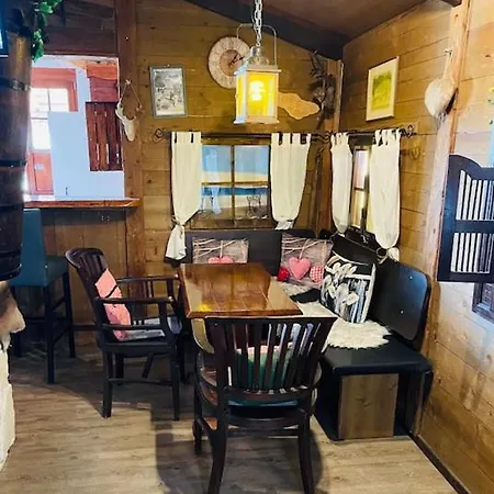 Gaestehaus Zum Felsen Penzion