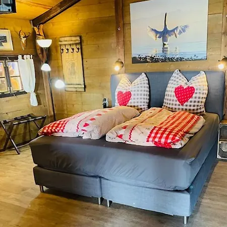 Penzion Gaestehaus Zum Felsen