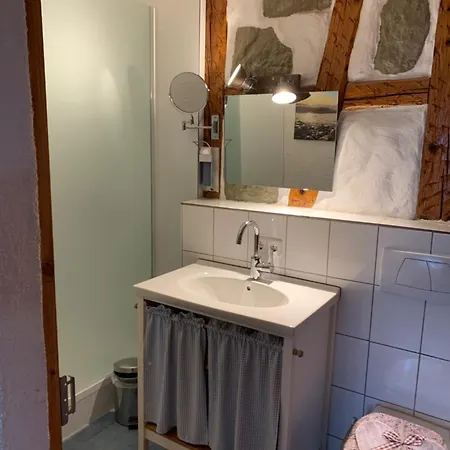 Gaestehaus Zum Felsen Casa de hóspedes 4*