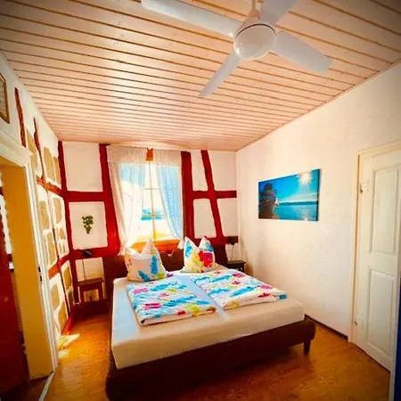 Gaestehaus Zum Felsen Casa de hóspedes Uberlingen