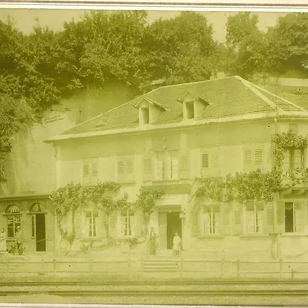 Penzion Gaestehaus Zum Felsen Uberlingen