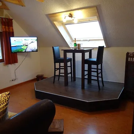 Gaestehaus Zum Felsen Penzion Uberlingen