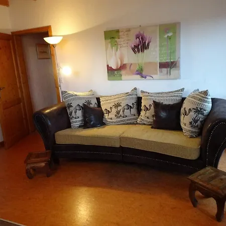 Penzion Gaestehaus Zum Felsen