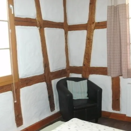 Gaestehaus Zum Felsen Penzion Uberlingen