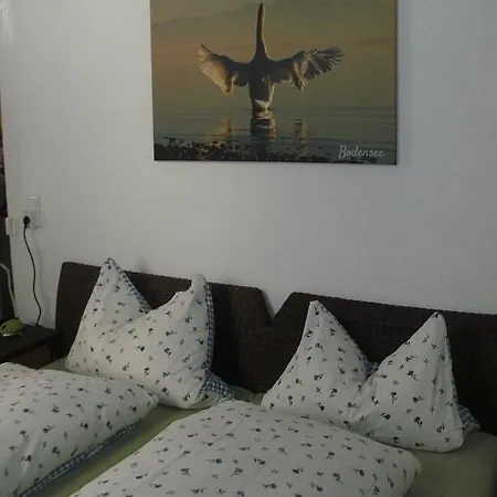 Gaestehaus Zum Felsen Penzion Uberlingen