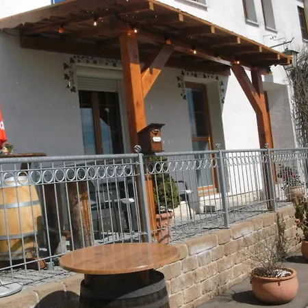 Gaestehaus Zum Felsen Penzion Uberlingen