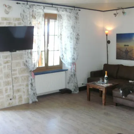 Casa de hóspedes Gaestehaus Zum Felsen