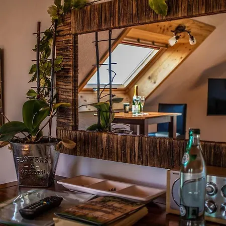 Gaestehaus Zum Felsen Penzion 4*