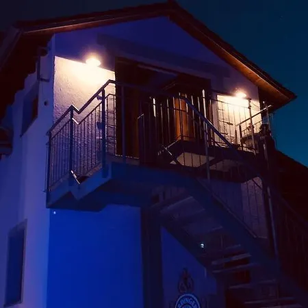 Penzion Gaestehaus Zum Felsen Uberlingen