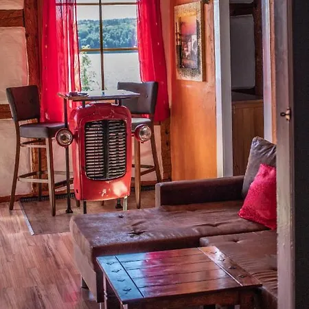 Gaestehaus Zum Felsen Penzion