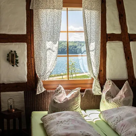 Casa de hóspedes Gaestehaus Zum Felsen Uberlingen
